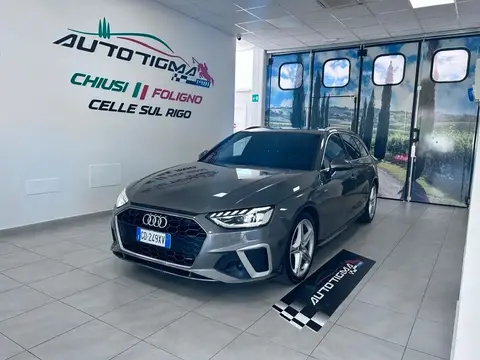 Used AUDI A4 Hybrid 2021 Ad 