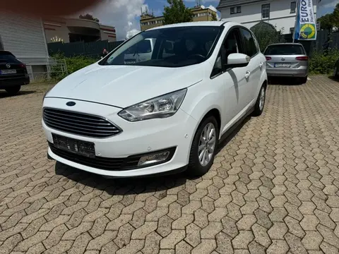 Annonce FORD C-MAX Essence 2018 d'occasion 