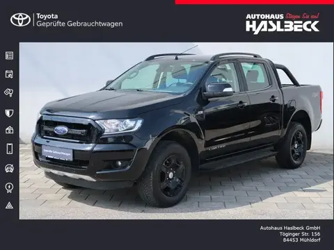 Annonce FORD RANGER Diesel 2018 d'occasion Allemagne