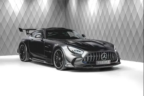 Annonce MERCEDES-BENZ CLASSE GT Essence 2024 d'occasion 