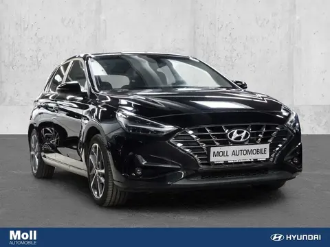 Annonce HYUNDAI I30 Essence 2021 d'occasion 