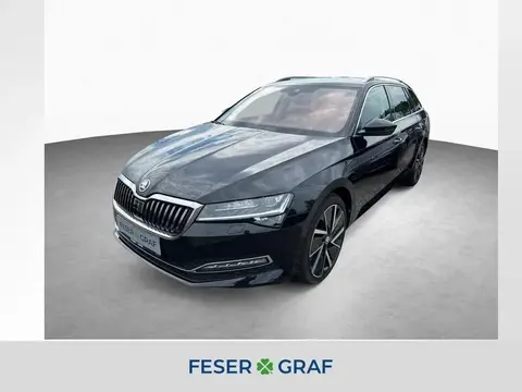 Annonce SKODA SUPERB Diesel 2023 d'occasion 