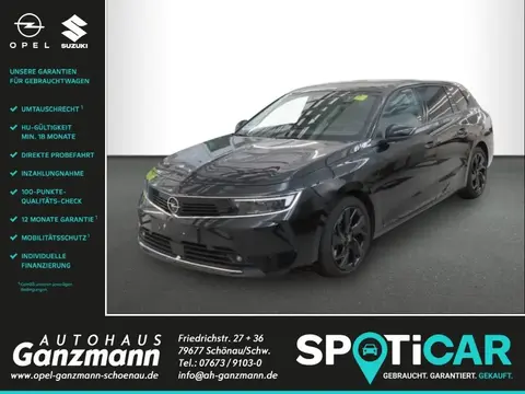 Used OPEL ASTRA Hybrid 2023 Ad Germany