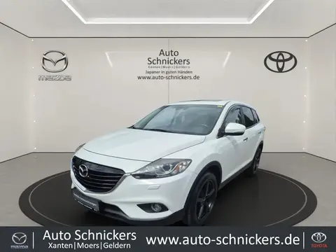 Annonce MAZDA CX-9 GPL 2015 d'occasion 