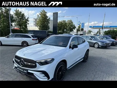 Annonce MERCEDES-BENZ CLASSE GLC Hybride 2023 d'occasion Allemagne