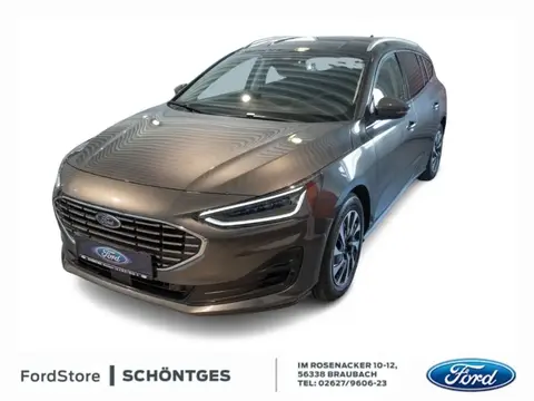 Used FORD FOCUS Petrol 2024 Ad Germany