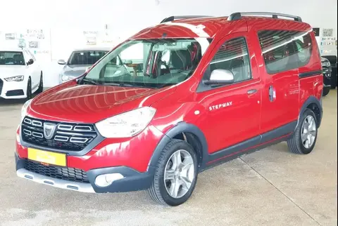 Used DACIA DOKKER Petrol 2020 Ad 