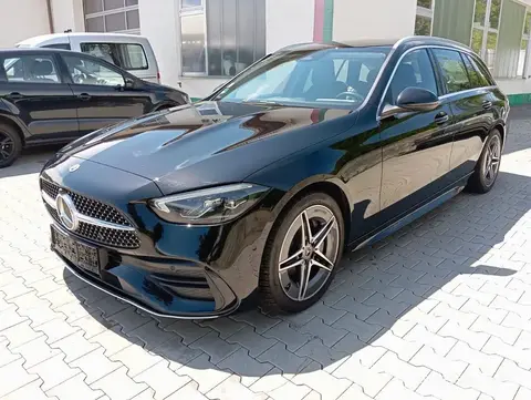 Used MERCEDES-BENZ CLASSE C Hybrid 2022 Ad 