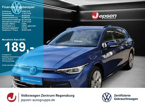 Used VOLKSWAGEN GOLF Petrol 2024 Ad Germany