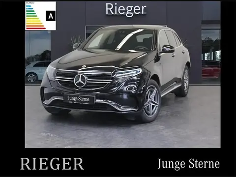 Annonce MERCEDES-BENZ EQC Non renseigné 2022 d'occasion Allemagne