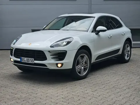 Used PORSCHE MACAN Petrol 2016 Ad 