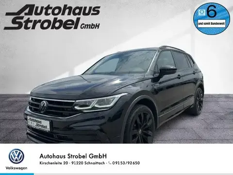 Annonce VOLKSWAGEN TIGUAN Diesel 2021 d'occasion 