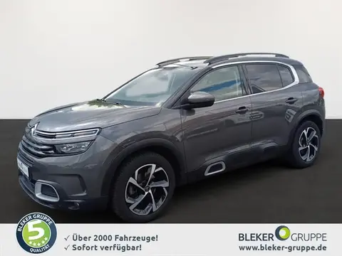 Annonce CITROEN C5 AIRCROSS Essence 2019 d'occasion 