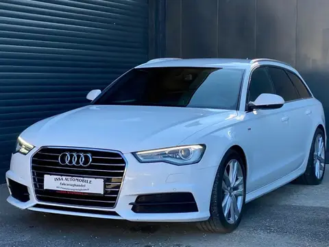 Annonce AUDI A6 Diesel 2018 d'occasion 