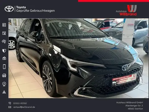 Used TOYOTA COROLLA Hybrid 2024 Ad 