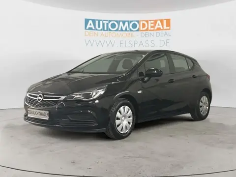 Used OPEL ASTRA Petrol 2019 Ad Germany