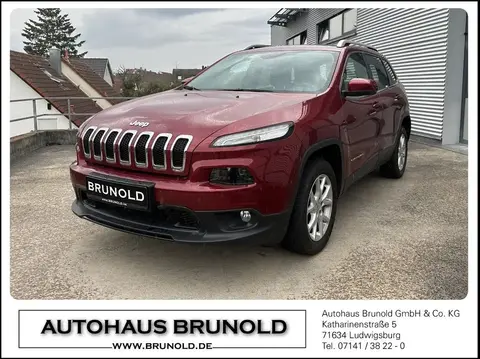 Used JEEP CHEROKEE Diesel 2014 Ad 