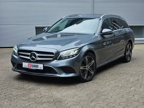 Used MERCEDES-BENZ CLASSE C Hybrid 2020 Ad 