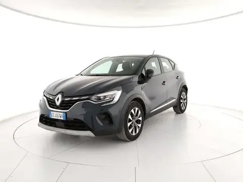 Annonce RENAULT CAPTUR Essence 2020 d'occasion 