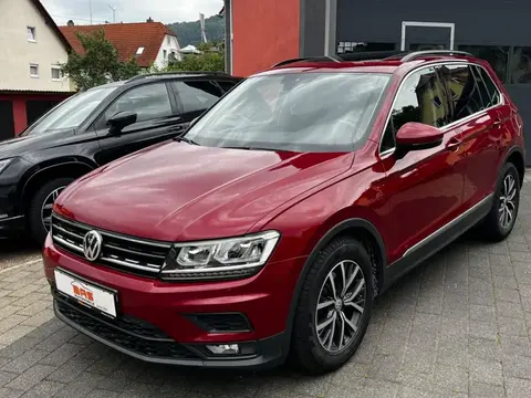 Used VOLKSWAGEN TIGUAN Petrol 2018 Ad 