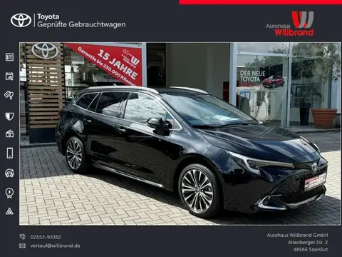 Used TOYOTA COROLLA Hybrid 2024 Ad 