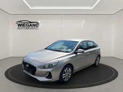 Annonce HYUNDAI I30 Essence 2017 d'occasion 