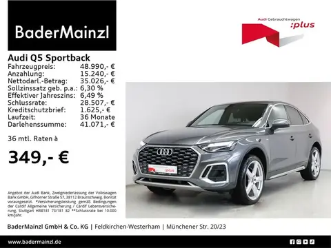 Used AUDI Q5 Diesel 2023 Ad 