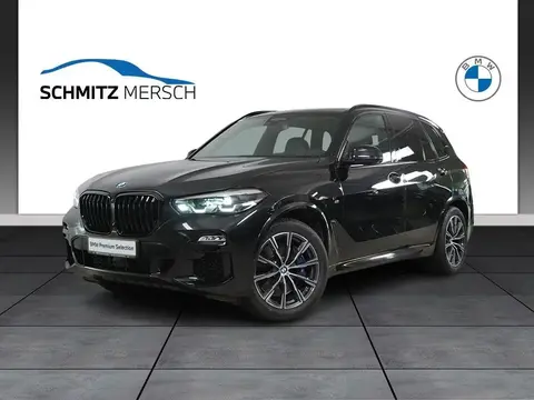 Used BMW X5 Diesel 2020 Ad Luxembourg