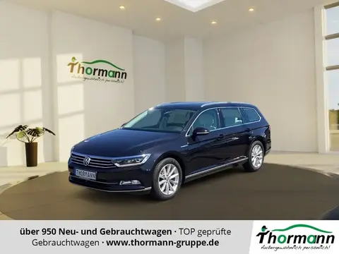 Annonce VOLKSWAGEN PASSAT Diesel 2017 d'occasion 