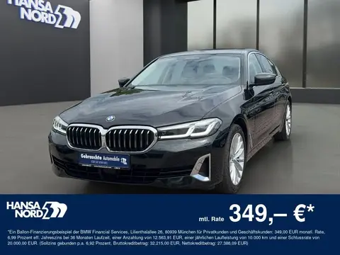 Used BMW SERIE 5 Diesel 2021 Ad 