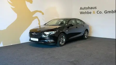 Annonce OPEL INSIGNIA Essence 2018 d'occasion 