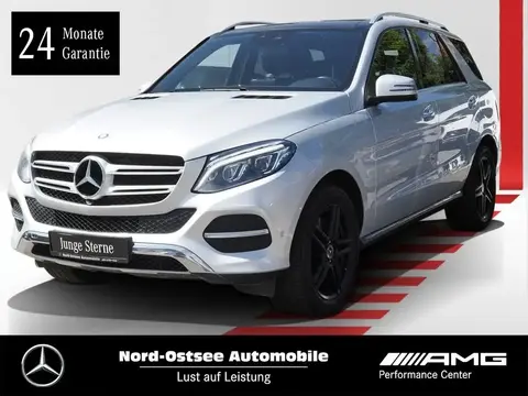 Annonce MERCEDES-BENZ CLASSE GLE Essence 2016 d'occasion 