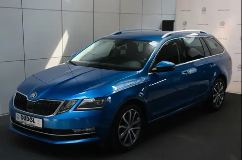 Annonce SKODA OCTAVIA Diesel 2020 d'occasion 