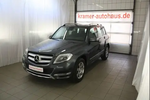 Annonce MERCEDES-BENZ CLASSE GLK Diesel 2014 d'occasion 