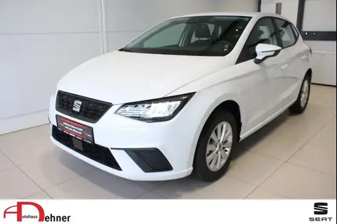 Annonce SEAT IBIZA Essence 2024 d'occasion 