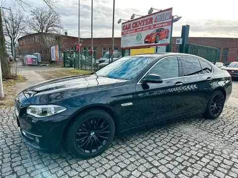 Used BMW SERIE 5 Diesel 2015 Ad Germany