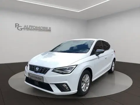 Used SEAT IBIZA Petrol 2020 Ad 