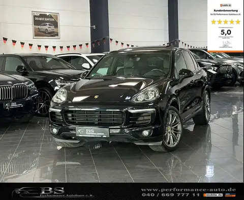 Used PORSCHE CAYENNE Diesel 2017 Ad 