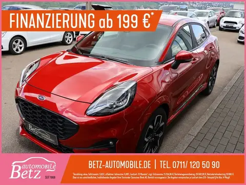 Used FORD PUMA Petrol 2021 Ad 