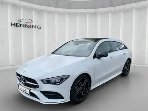 Annonce MERCEDES-BENZ CLASSE CLA Essence 2023 d'occasion 