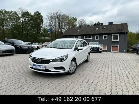 Used OPEL ASTRA Diesel 2018 Ad Germany