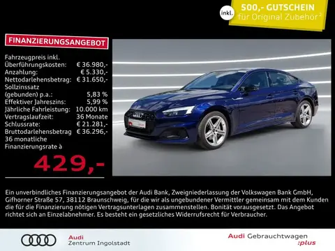 Used AUDI A5 Diesel 2021 Ad 