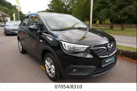 Annonce OPEL CROSSLAND Essence 2019 d'occasion 