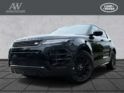 Annonce LAND ROVER RANGE ROVER EVOQUE Hybride 2024 d'occasion 