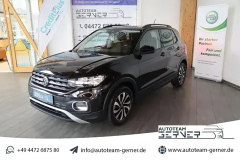 Used VOLKSWAGEN T-CROSS Petrol 2022 Ad 