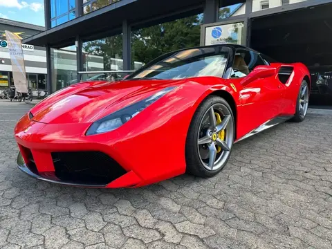 Annonce FERRARI 488 Essence 2018 d'occasion 