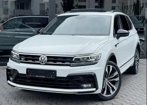 Annonce VOLKSWAGEN TIGUAN Diesel 2021 d'occasion 