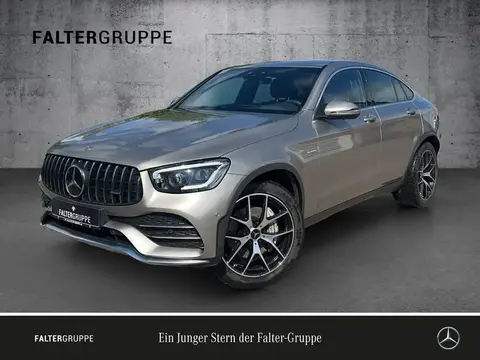 Annonce MERCEDES-BENZ CLASSE GLC Essence 2020 d'occasion Allemagne