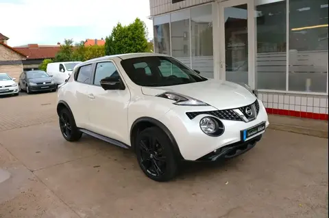 Annonce NISSAN JUKE Diesel 2017 d'occasion 