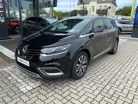 Annonce RENAULT ESPACE Essence 2018 d'occasion 